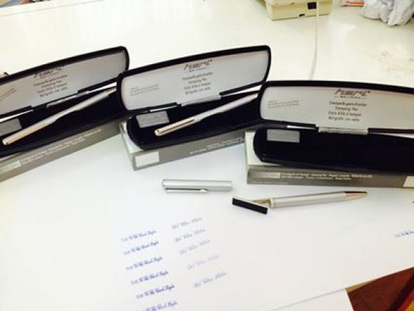 Dấu cây viết