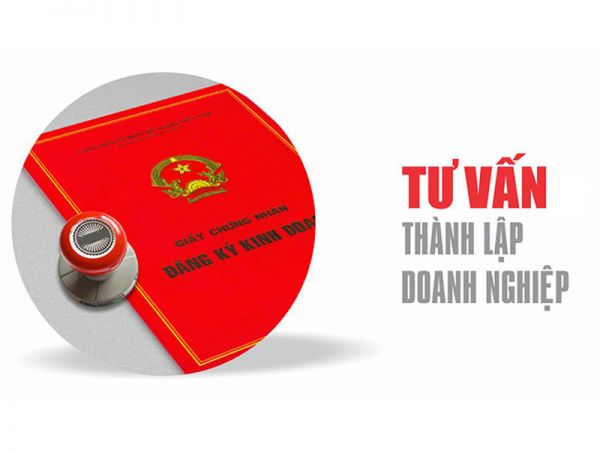 Tư vấn thành lập doanh nghiệp