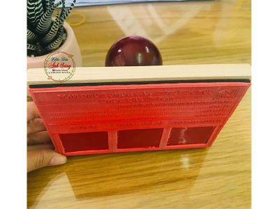 Mẫu dấu mới 17