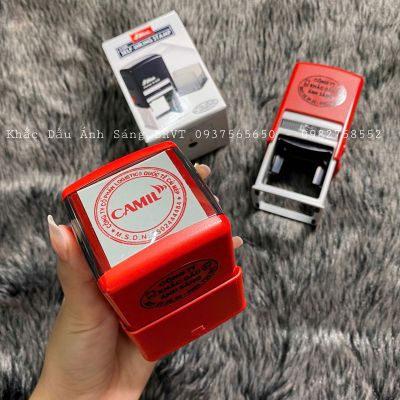 Khắc dấu công ty cổ phần