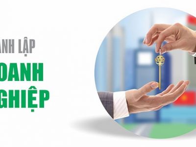 Các vấn đề cần lưu ý khi thành lập doanh nghiệp