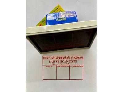 Mẫu dấu mới 05