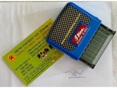 Mẫu dấu mới 15