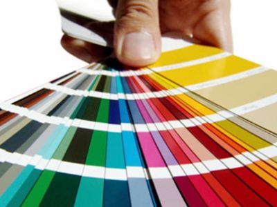 Chuẩn màu trong thiết kế in ấn