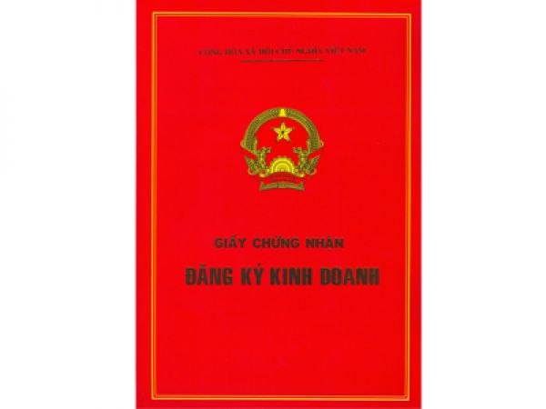 Thay đổi nội dung đăng ký kinh doanh
