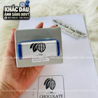 Dấu logo thương hiệu