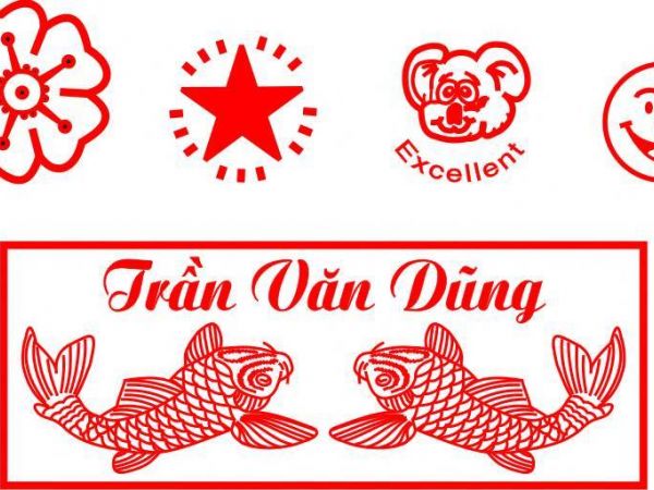 Dấu tiêu đề